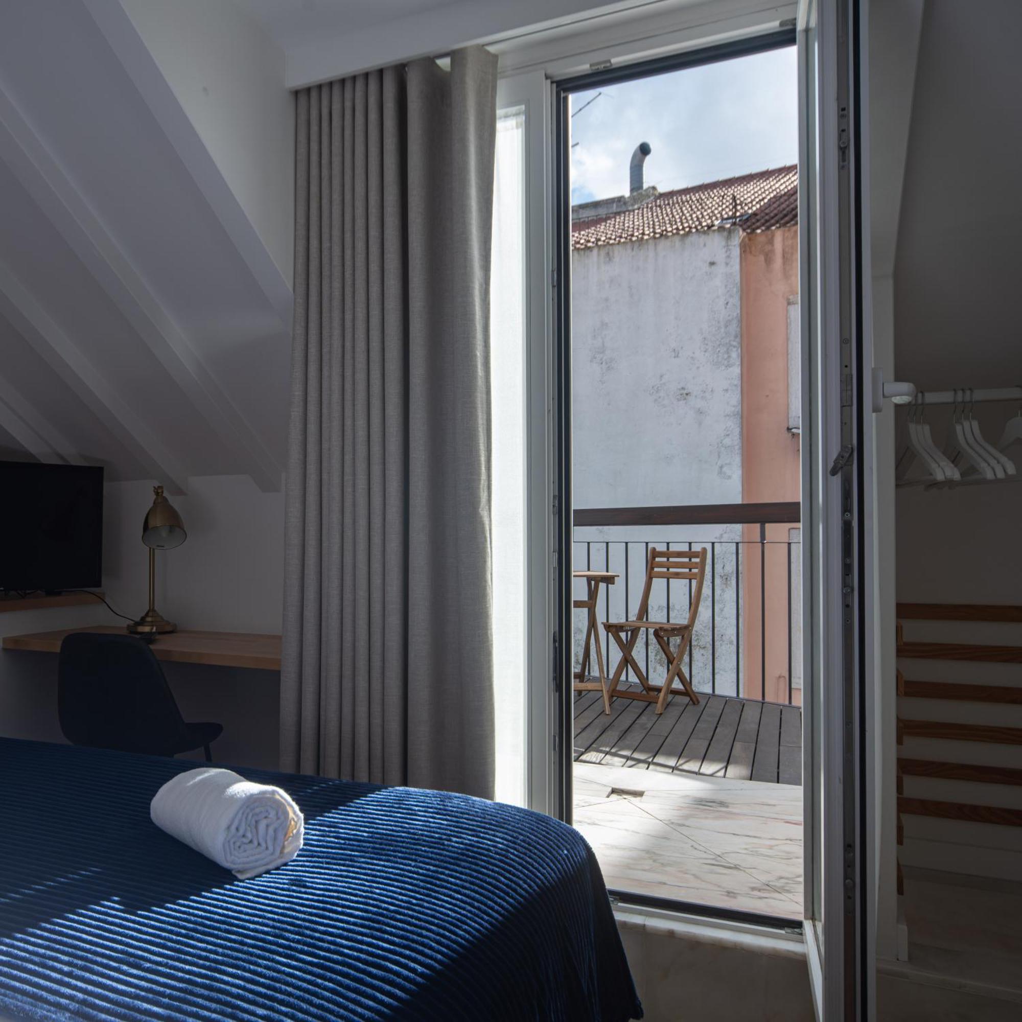 Correio Velho Casa de hóspedes Lisboa